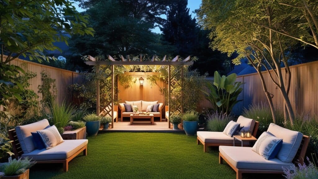 Garden Hideaways