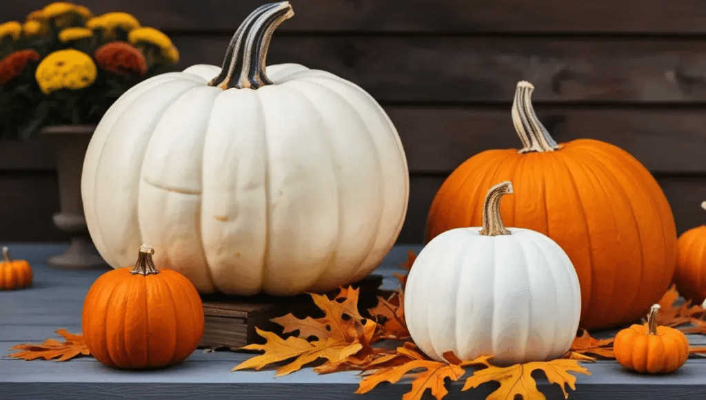Crafting Tip: Choose the Right Pumpkin Pumpkin Decorating