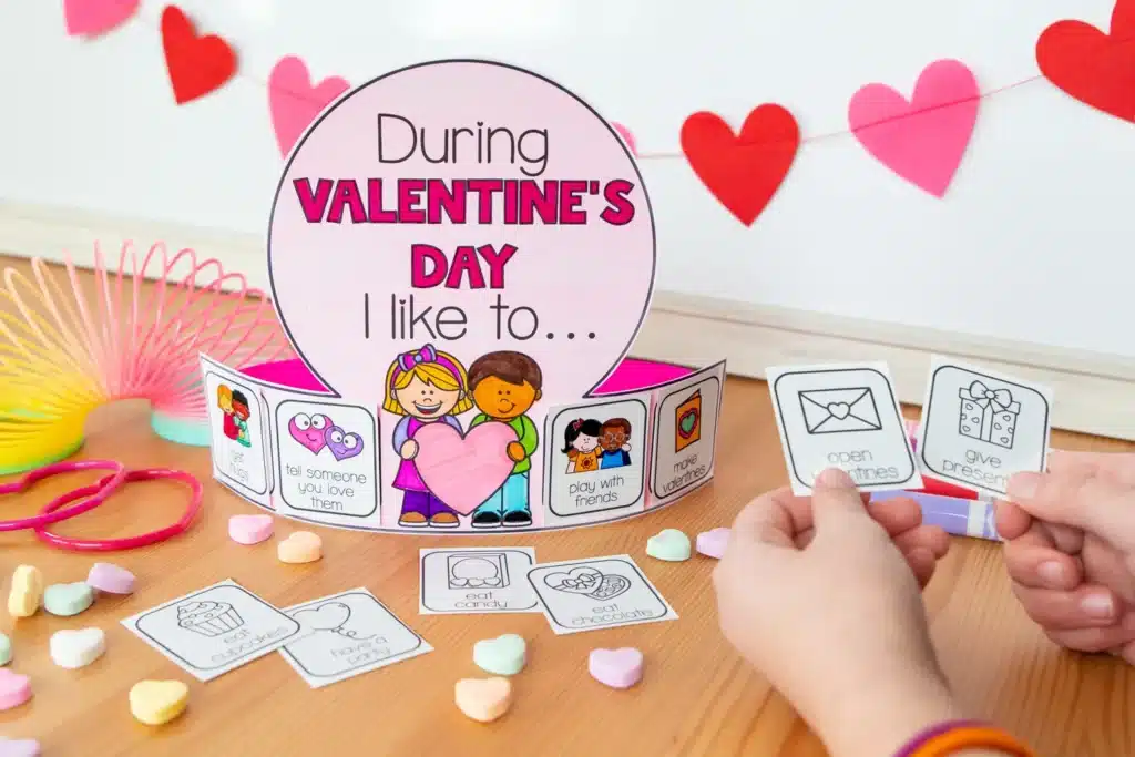 Apply What You’ve Learned: Valentine’s Day DIY Projects