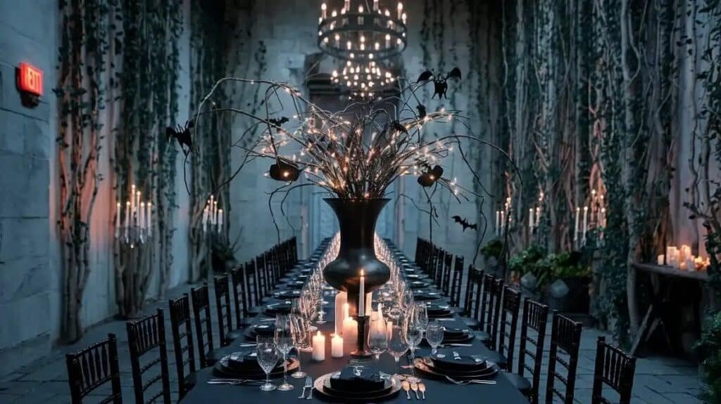 Spindly Branches