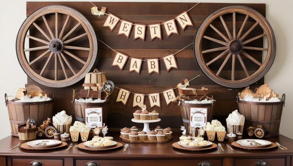Wheels ‘n Spokes Adding a Western Twist to Decor