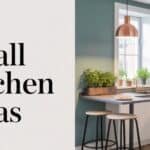 15 Small Kitchen Ideas for Creative, Compact Spaces